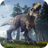 Dinosaur Commando Hunting Game