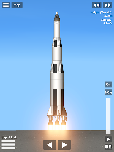 Spaceflight Simulator screenshot 18
