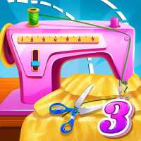 Baby Tailor 3 - Crazy Animals on 9Apps