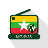Myanmar Online Radio Stations on 9Apps
