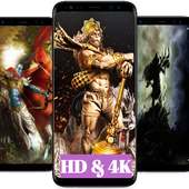 All God Wallpapers 2020 : HD & 4K God Images on 9Apps