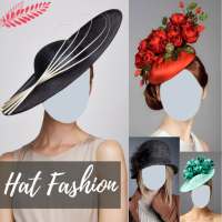 Women Fashion Hat Photo Editor on 9Apps