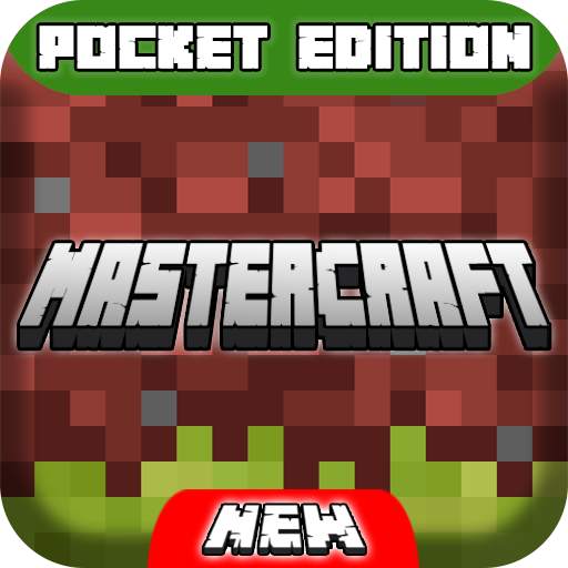 Master Craft - New Pocket Edition Games