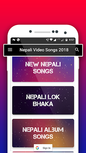 Nepali Songs & Music 2020 - Lok Dohori,Bhaka, Teej स्क्रीनशॉट 2