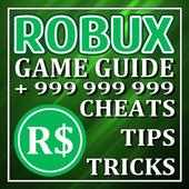 Unlimited Roblox For Robux Cheats on 9Apps