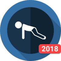 AutoPush Ups - Workout at home on 9Apps