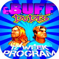 Buff Dudes - Daily Workout - No Pain No Gainz on 9Apps