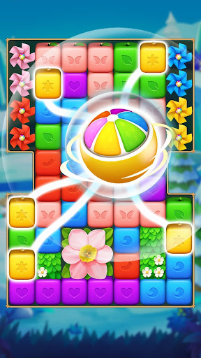 Fruit Block - Puzzle Legend 4 تصوير الشاشة