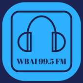 Radio for WBAI 99.5 FM Pacifica Radio New York on 9Apps