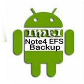 EFS Manager(IMEI)-Note4 on 9Apps