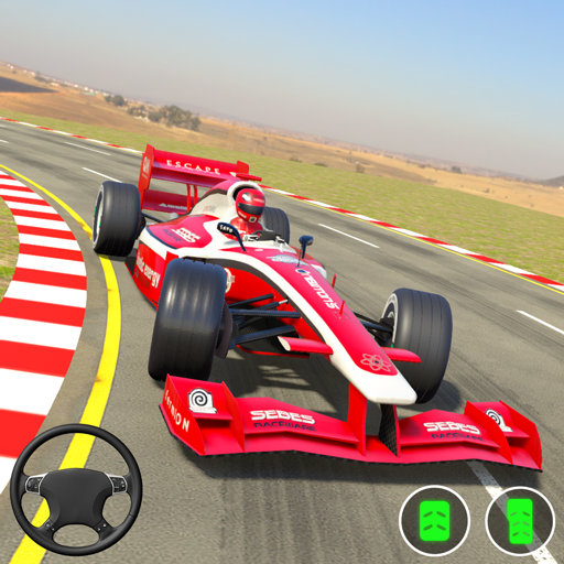 Formula Car Racing: Car Games иконка
