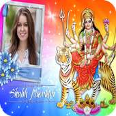 Navratri Photo Frame on 9Apps