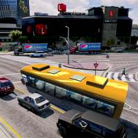 Real Coach Bus Simulator 3D 20