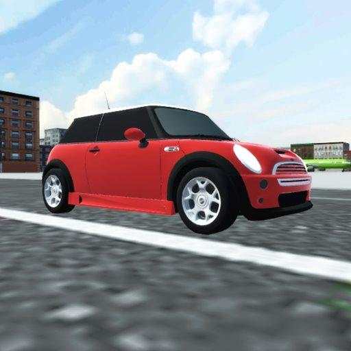 Mini Driving Simulator