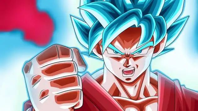 Download do aplicativo Papel de Parede Goku 2023 - Grátis - 9Apps