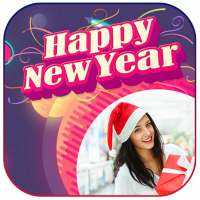 Happy new year photo frames on 9Apps