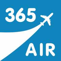 Cheap flights online Air 365 on 9Apps