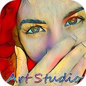 Art Studio - Prisma Editor