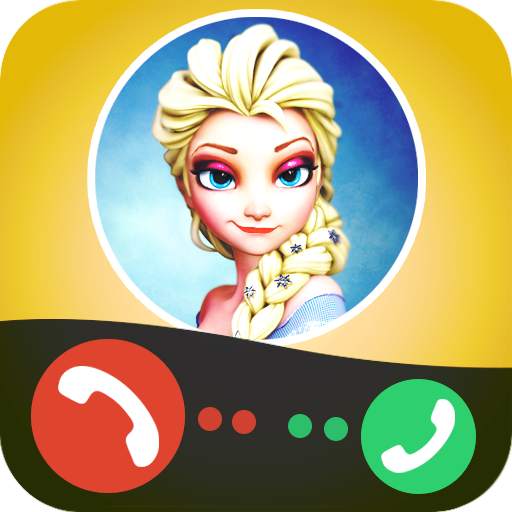 elssa call chat and video call