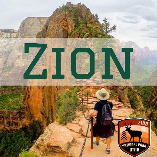 Zion National Park Utah Driving Audio Tour Guide