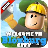 Welcome to Mod Bloxburg City (Unofficial) on 9Apps