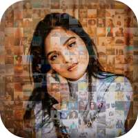 Mosaic Photo Effect : Photo Editor & Photo Collage