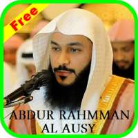 AbdurRahman Al Ausy Holy Quran MP3