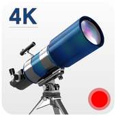 Telescope 45x Zoom Camera on 9Apps