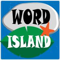 Word Island - Anagram - Word Connect - Puzzle