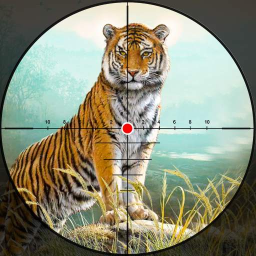 Wild Hunting Games Clash:Sniper Gun Jungle Hunter