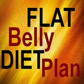 Flat Belly Diet Plan on 9Apps