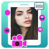 Free SOMA Video calling Record on 9Apps