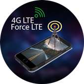 Force LTE Only - 4G LTE Signal Booster Network