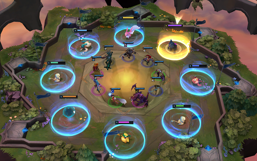 Teamfight Tactics: League of Legends Strategy Game screenshot 20