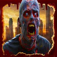 New Horror Zombie Game 🧟