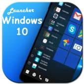 Computer Launcher - Window Launcher 10