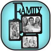 my family photo collage maker on 9Apps