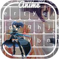 Anime Keyboard on 9Apps