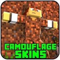 New Camouflage Skins - Camo Doors For MCPE Game on 9Apps