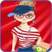 Little Fashionista : Dress Up Game
