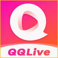 QQLive - Thiên đường gái xinh , live stream show