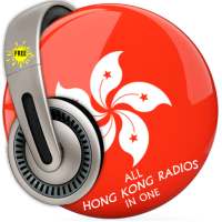 All Hong Kong Radios in One Free on 9Apps
