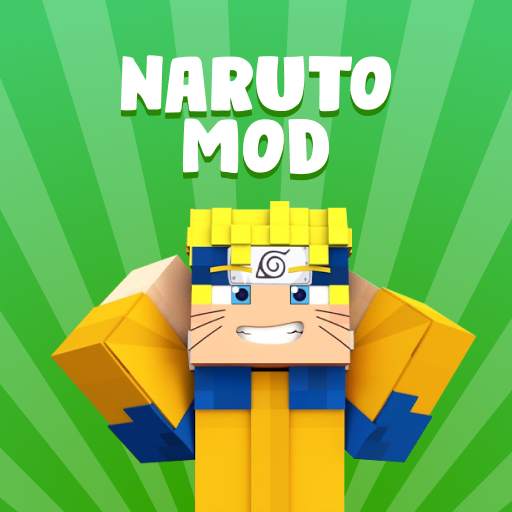 Naruto Mod for Minecraft