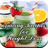 Juicing Recipes 4 Weight Loss on 9Apps