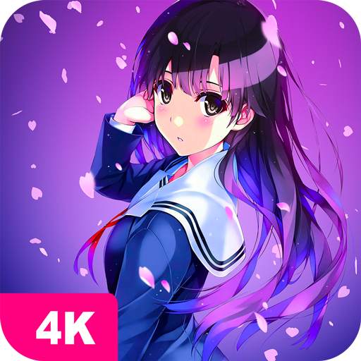 Anime Wallpapers 4K (Otaku)