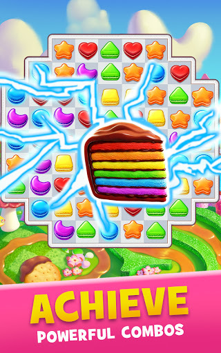 Cookie Jam™ Match 3 Games screenshot 3