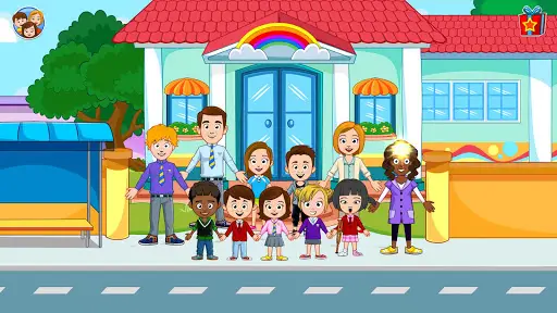 My Town: Casa de Brinquedos – Apps no Google Play