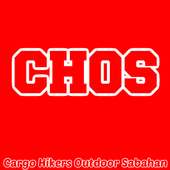 CHOS Cargo Hiker Outdoor Sabahan