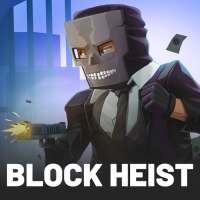 Block Heist: стрелялки шутер