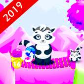 Pop Shooter Panda - Free Bubble Shooter Game 2019